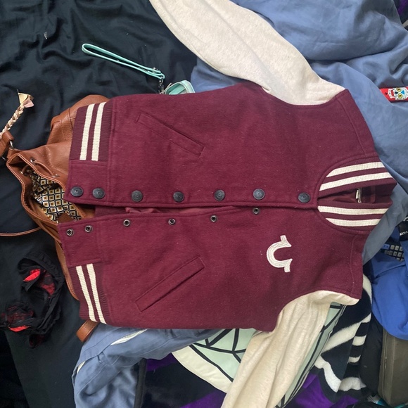 True Religion jacket - Picture 2 of 2